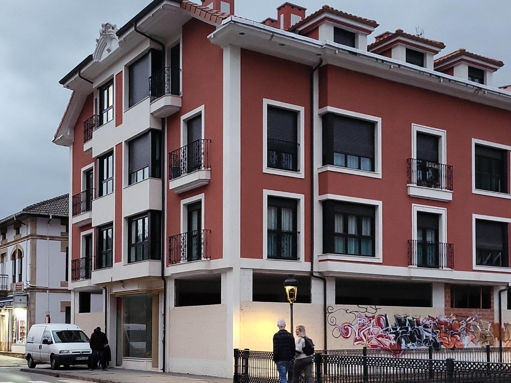 Appartement Ribeles Luxury Flat à Arenas De Cabrales Extérieur photo