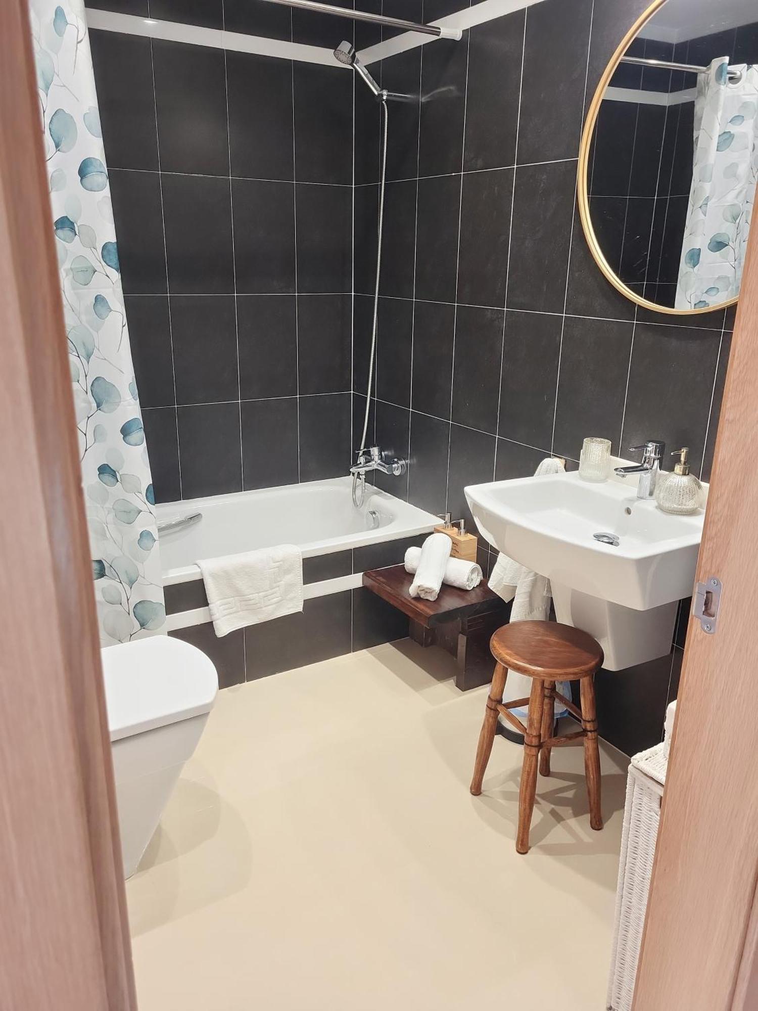 Appartement Ribeles Luxury Flat à Arenas De Cabrales Extérieur photo