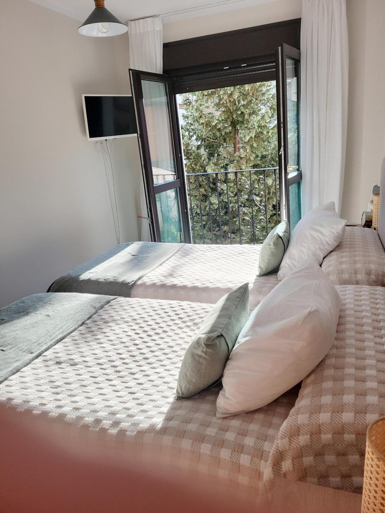 Appartement Ribeles Luxury Flat à Arenas De Cabrales Extérieur photo