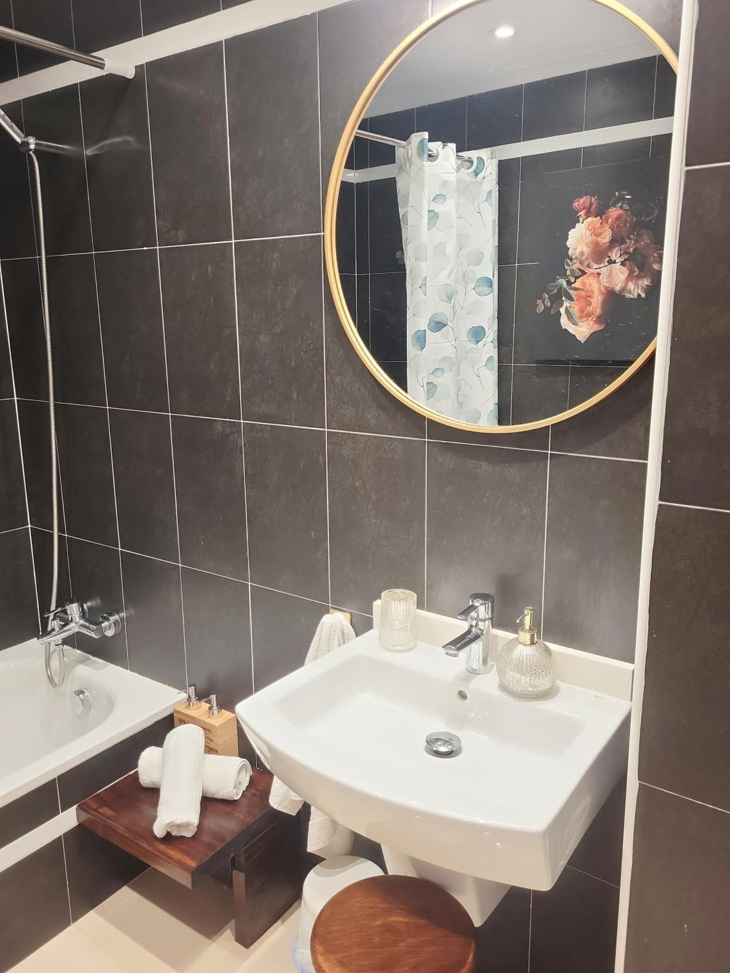 Appartement Ribeles Luxury Flat à Arenas De Cabrales Extérieur photo